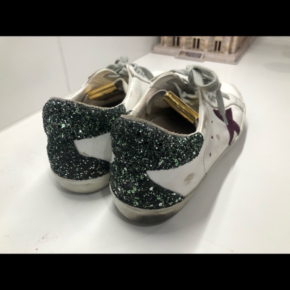 Golden goose size 36 superstar - Picture 2 of 9
